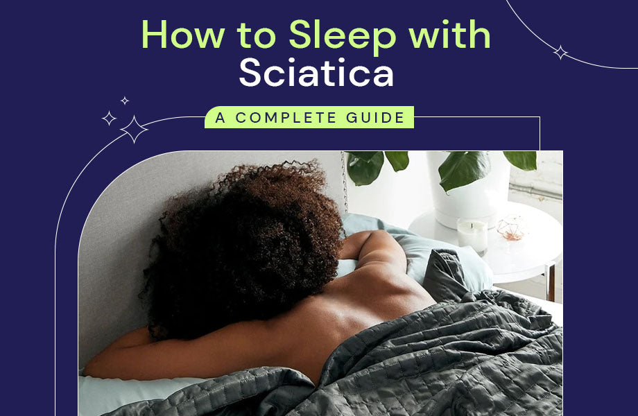 5 Tips for Sleeping Well when you have Sciatica