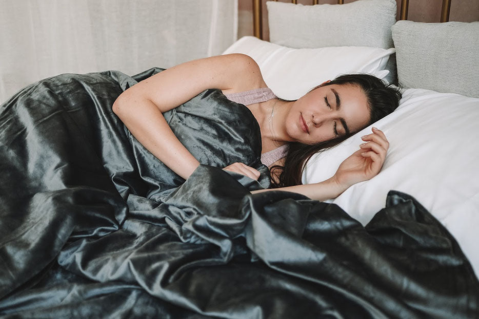 Weighted Blankets During Pregnancy: What You Need To Know