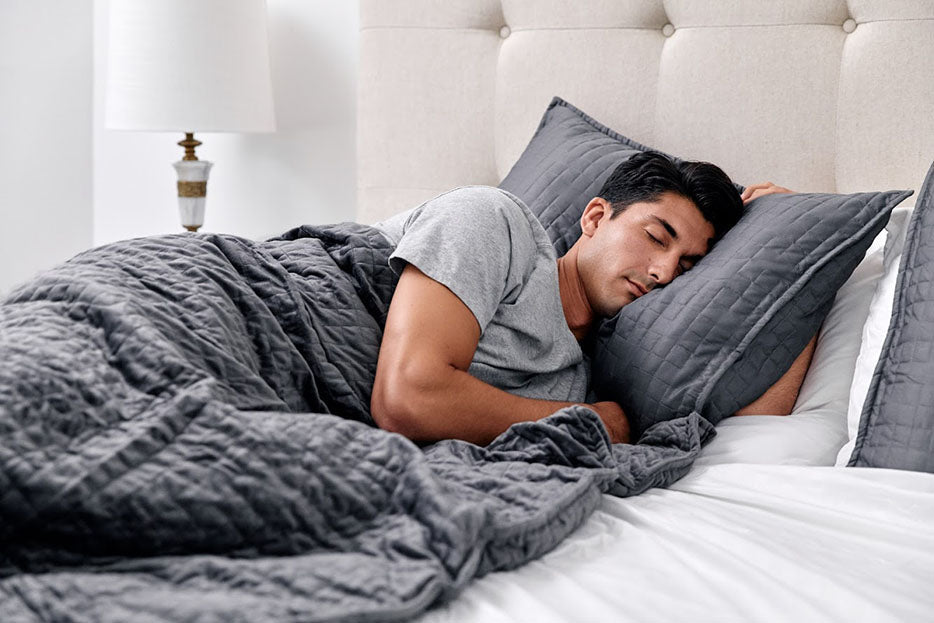 Side Sleeping Pillow U-shaped Design Relieve Stress Lumbar Side Sleeping  Pillow