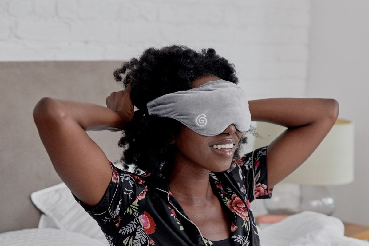 Weighted Masks Weighted Eye | Gravity Blankets