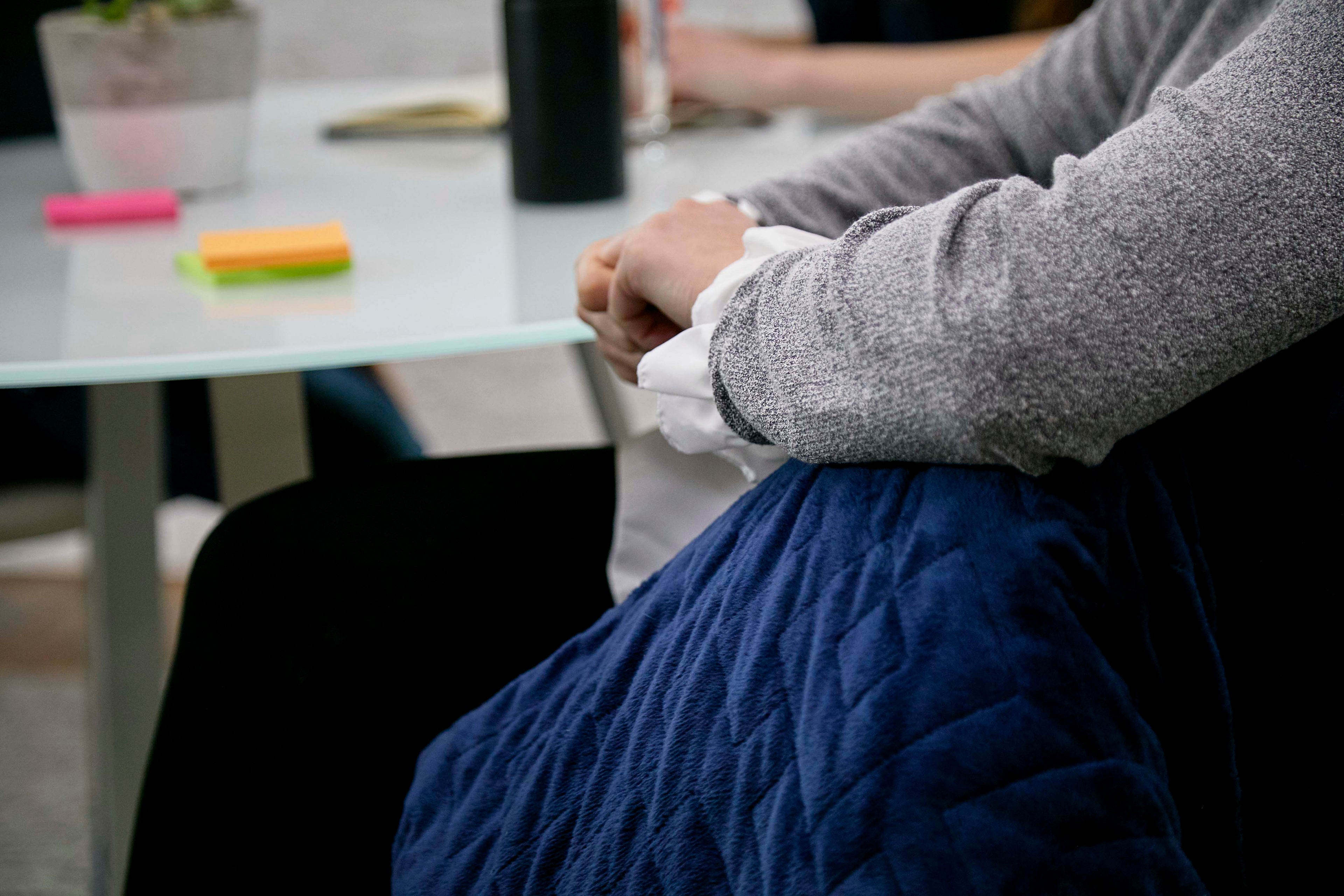 The Importance of Managing Work & Life Stress at the Top