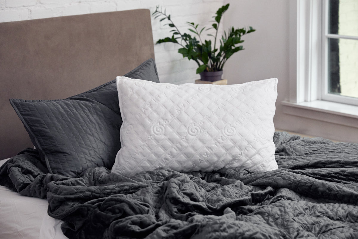 Introducing Gravity's New Product: The Aromatherapy Pillow