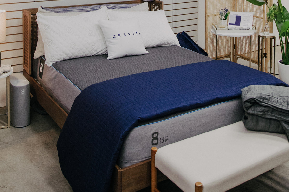 How Temperature Affects Your Sleep Quality by Eight Sleep