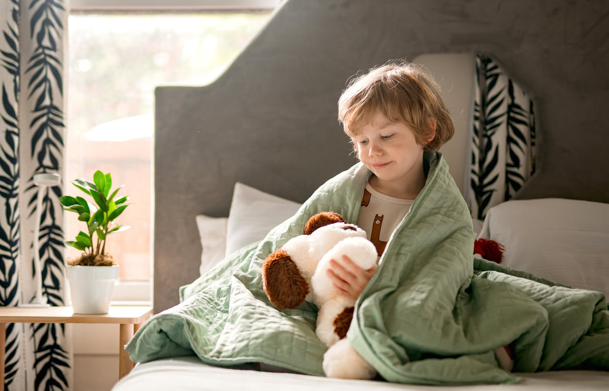 Helping Your Child Manage Their Anxiety