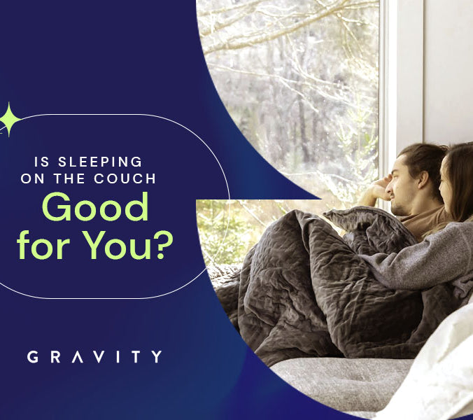 Is Sleeping On The Couch Good for You?