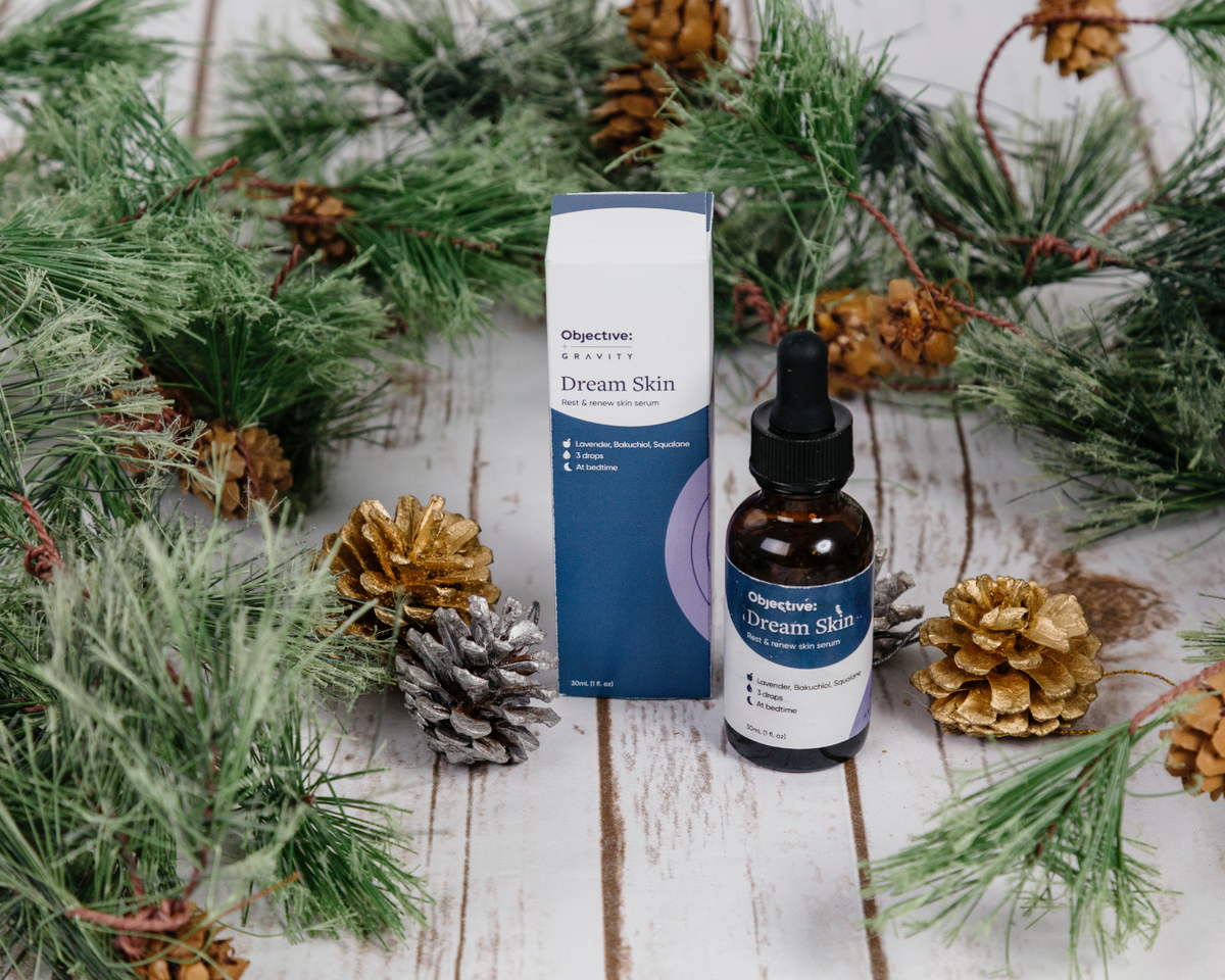 Introducing Dream Skin - Our First Skincare Product in Partnership with Objective Wellness
