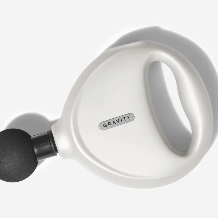 Gravity Move Heated Mini Massager