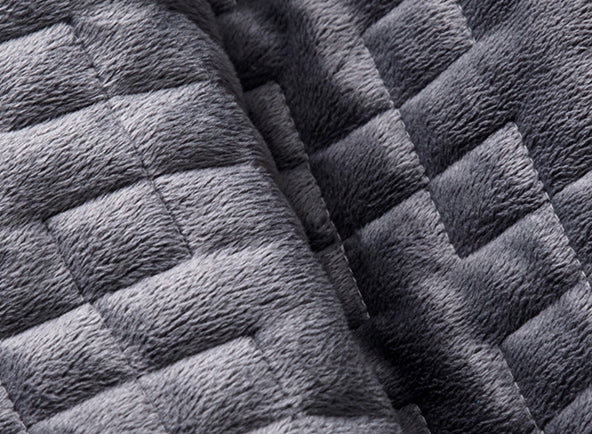 01 · Cotton-velvet outer cover