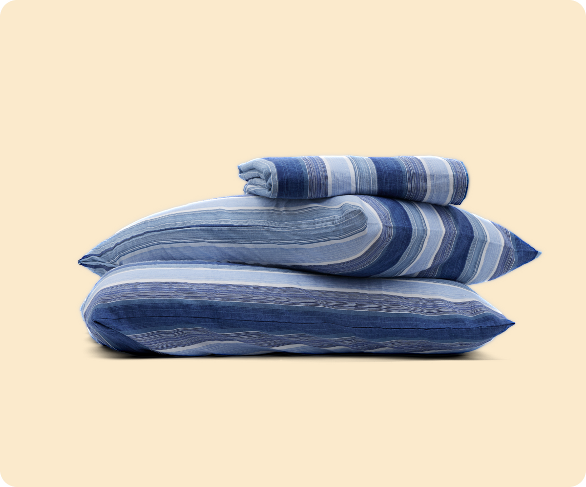 Gravity Flannel Sheets