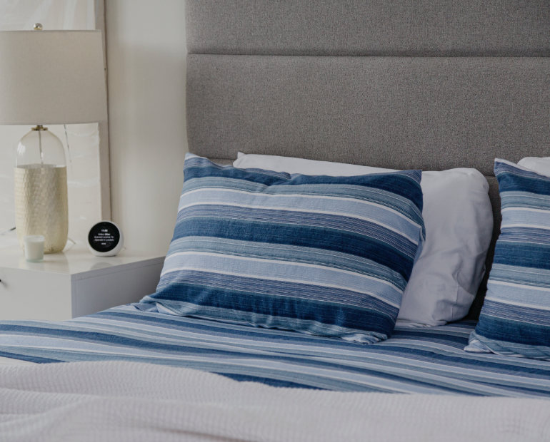 Gravity Flannel Sheets