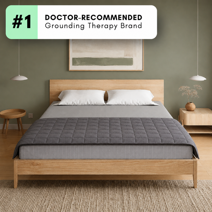 gravity grey grounding sheet
