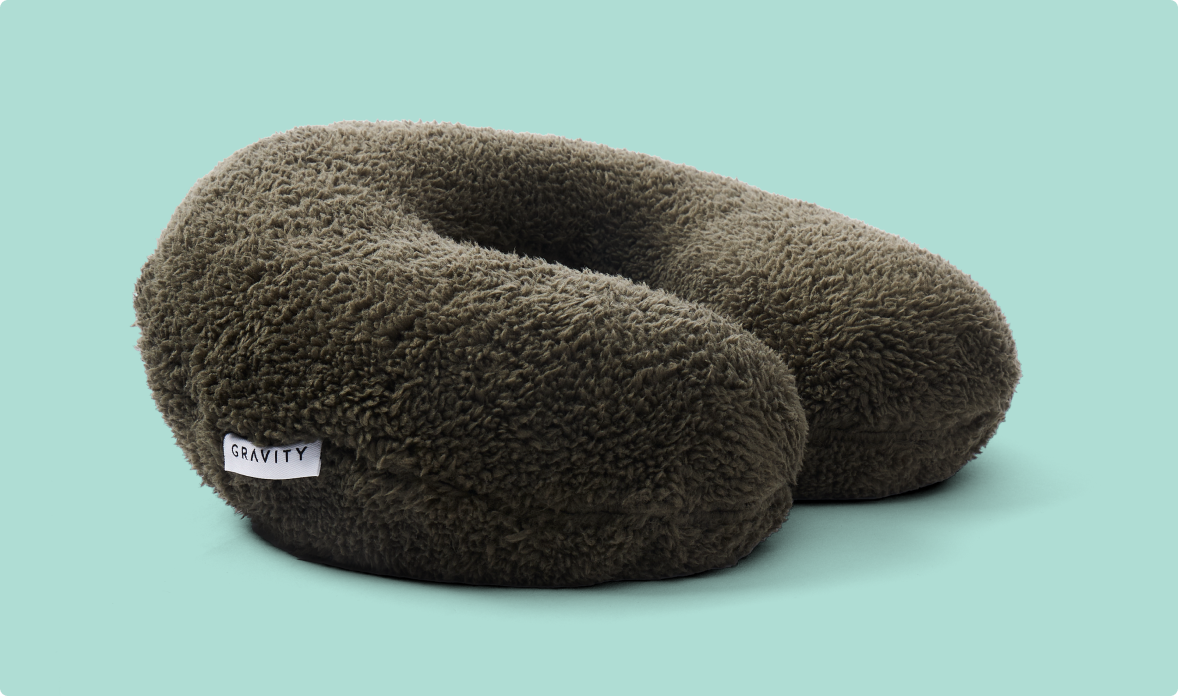 Weighted Neck Pillow