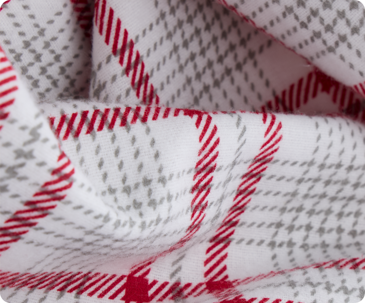 Gravity Flannel Sheets