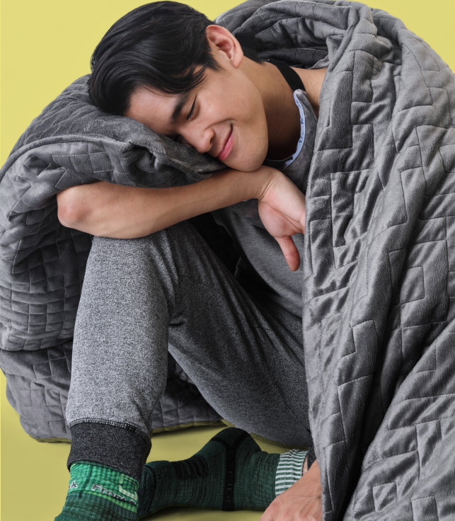 Weighted blankets