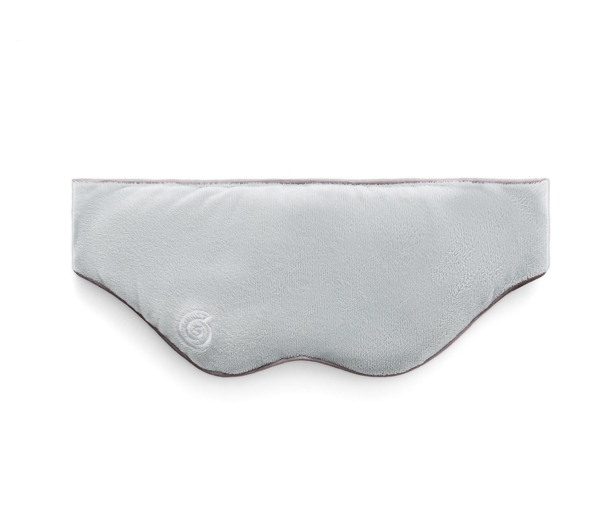 grey gravity weighted eye mask
