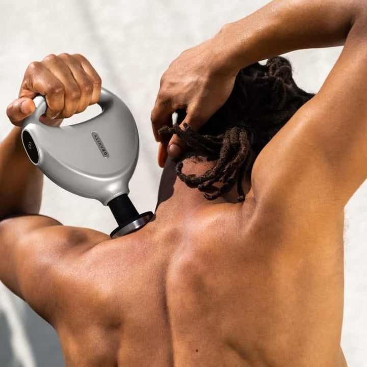 Black Electric Usb Charging Heating Massage Bra, Lightweight